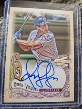 Omar Vizquel Cards, Rookie Cards and Autographed Memorabilia Guide 24