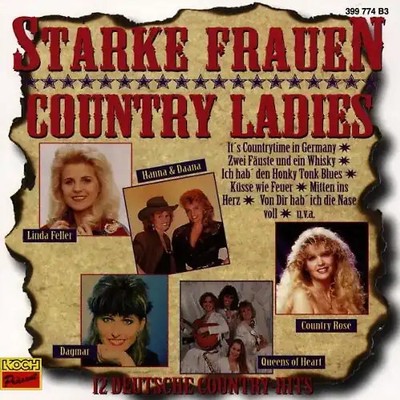 Various - Starke Frauen-Country Ladies