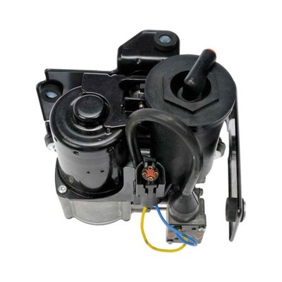 For Lincoln Navigator 2007-2018 Air Suspension Compressor | Black | 25 Amperage