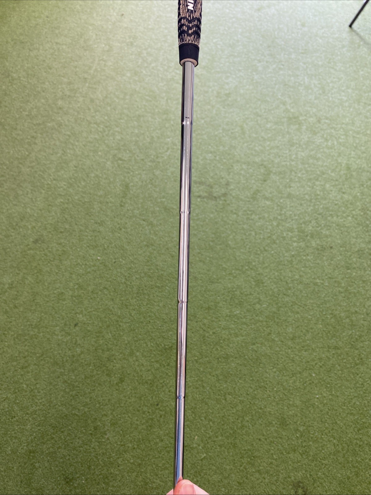 Tour Issue TP Mills Black Oxide 34” Blade Putter