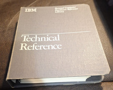1983 Jan Revised Ed. IBM Personal Computer Hardware Technical Reference, 6025005