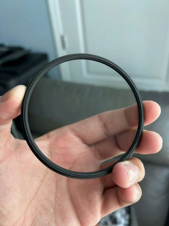 B + W 77mm 010 UV Haze 1x MRC F-pro Filter - Image 2 of 4