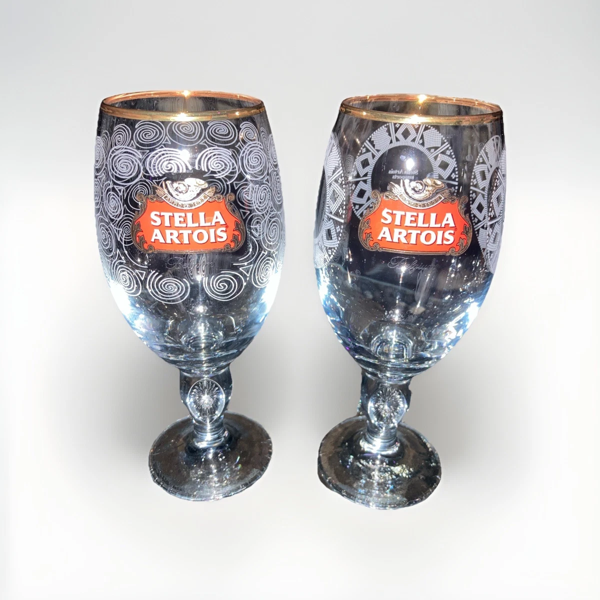 Stella Artois Collectible Vintage Beer Chalices for sale | eBay