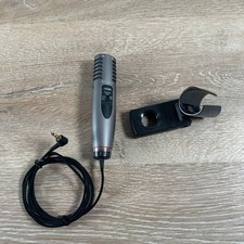 Sony ECM-MS907 Electret Condenser Microphone w/ Stand Mount