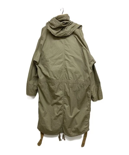 KAPITAL Coat Toll Ring Coat Vintage Authentic From Japan image 24