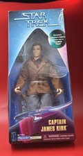 Playmates Star Trek 1997 KB Toys Captain James Kirk Collector Series NIB