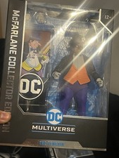 McFarlane DC MULTIVERSE Collector Edition Classic THE PENGUIN action figure