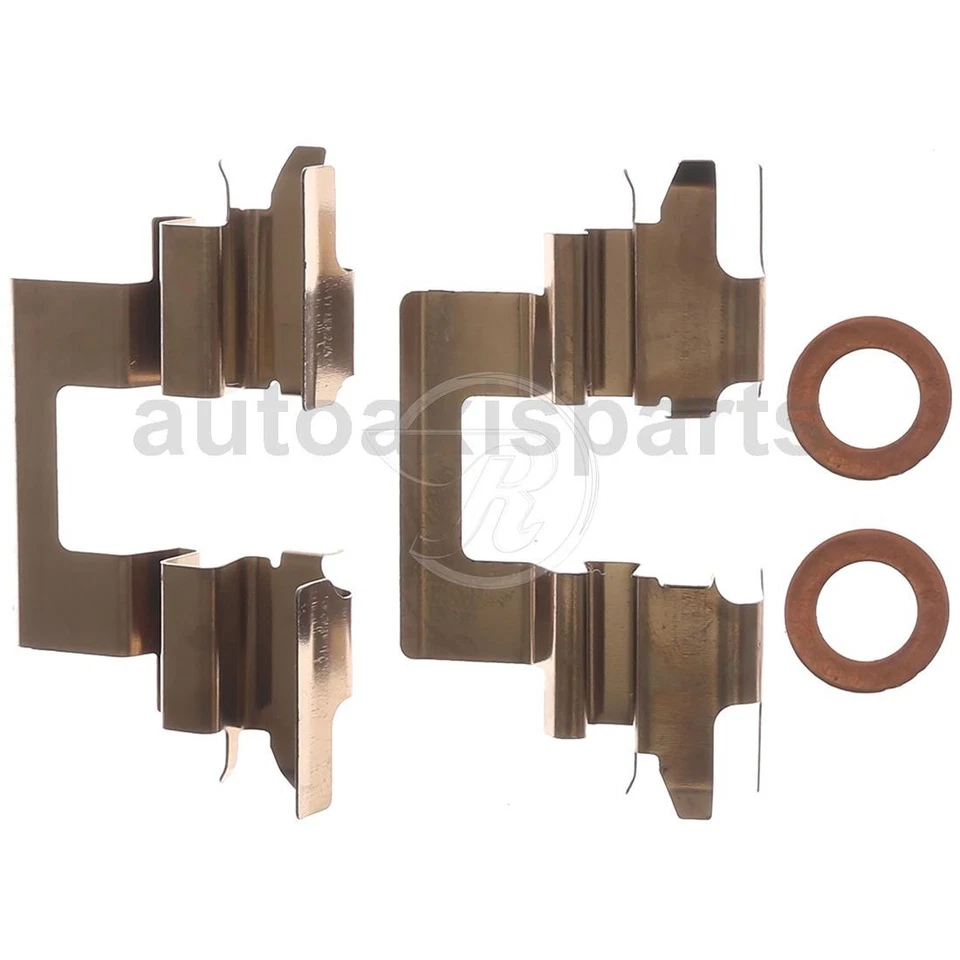 Pinza de freno de disco 2 frenos traseros Raybestos para Honda Pilot 2003-2008 Foto 2 de 4