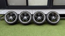 Jdm Work Gnosis Gs2 19-inch No Tires Jdm Work Gnosis Gs2 19-inch No Tires