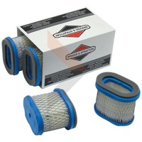 Briggs U. Stratton AIR-FILTER (4 X 697029) | 4207 | 024847017991