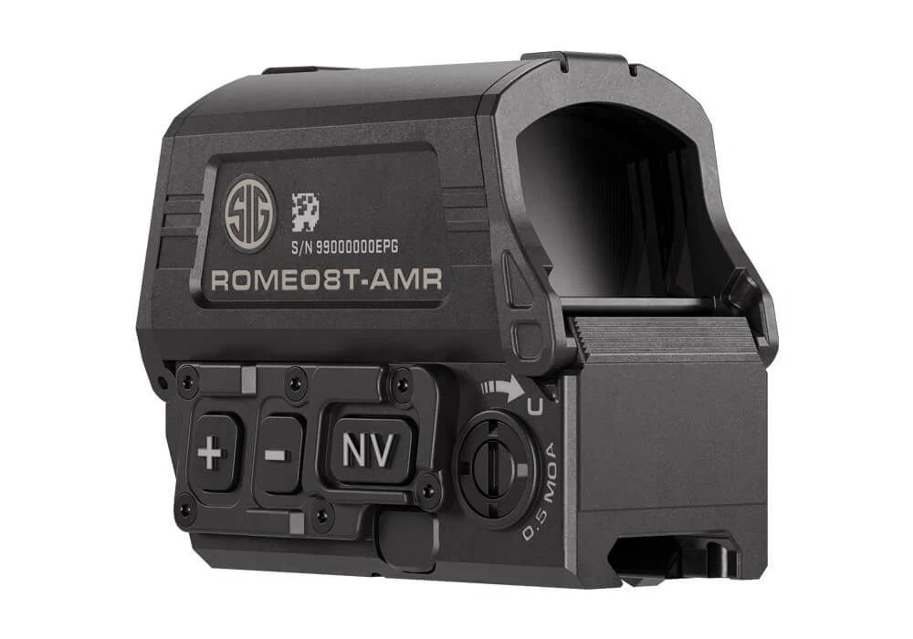 Sig Sauer ROMEO8T-AMR 1x40 mm Compact Red Dot Sight SOR8T101 | eBay