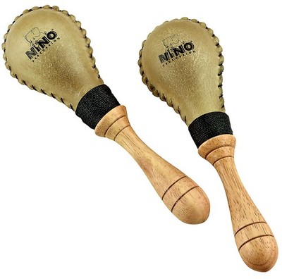 Rawhide Maracas Rasseln  1 Paar kleine Shaker für Kinder ab 3 Jahren  Musikin...