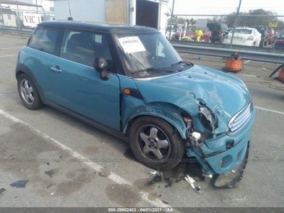 Automatic Transmission Base 6 Speed Fits 07-10 MINI COOPER 1050520