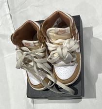 Jordan 1 Retro High OG (TD) Leather High Top ...