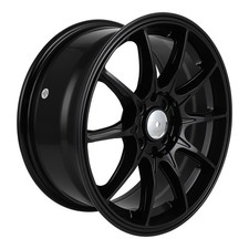 16x7 4x100 Offset 38mm Forged Aluminium Alloy Wheels Rims 16 Matte Black 16x7 4x100 Offset 38mm Forged Aluminium Alloy Wheels Rims 16 Matte Black