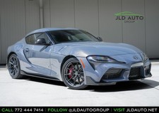 2023 Toyota GR Supra 3.0 A91-MT Edition Only 1k Miles! A91-MT Edition! 1 of 500