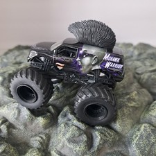 Monster Jam Truck Mohawk Warrior Loose ~ Comb...