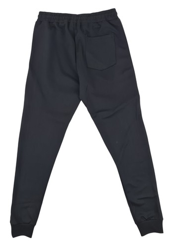 Time Is Money Herren gestepptes Slim Fit Trainingsanzug Set - Reißverschluss Hoodie & Jogginghose - Bild 7 von 7
