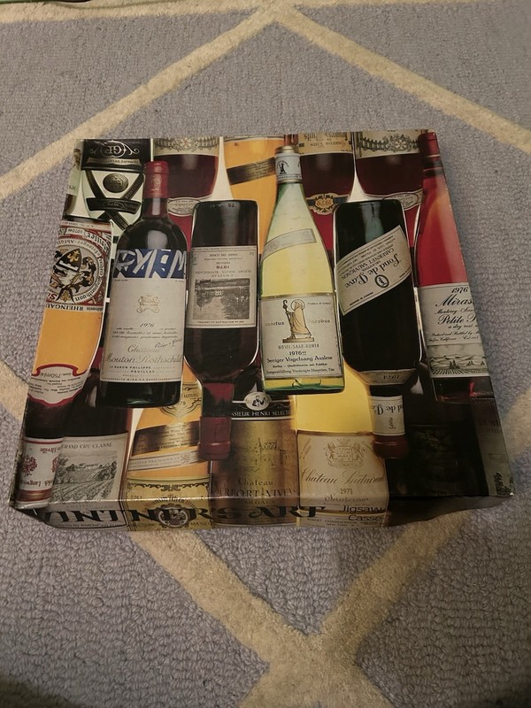 American Publishing  Jigsaw Puzzle 500+  Vintner Art
