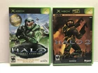 Halo 1 Combat Evolved and Halo 2 Original Xbox - Xbox 360 Compatible - Complete