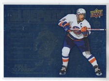 15/16 UD FULL FORCE DENIS POTVIN BLUEPRINT INSERT