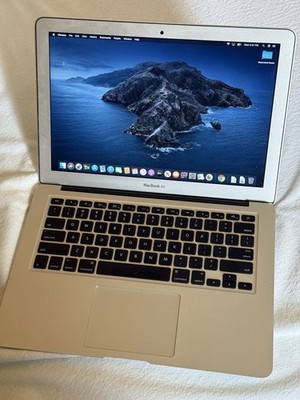 MacBook Air 13-inch 2012 1.80GHz Core i5 -8GB RAM 120GB SSD
