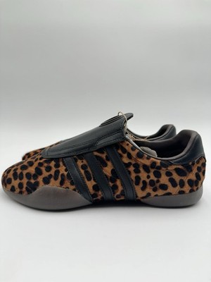 adidas TAEKWONDO MEI W ヒョウ柄 New Adidas Women's Taekwondo MEI 