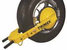 Trimax Locks - Twl100 - Ultra Max Wheel Lock, ( Each )