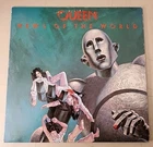 Queen ‎' News Of The World ' Vinyl LP US 1977 GATEFOLD