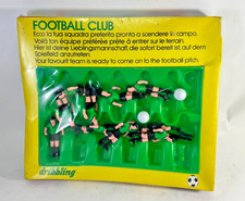 ARCOFALC DRIBBLING Football Club team Squadra completa Verde subbuteo SEALED