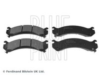 Blue Print BremsbelÄGe Bremsbelagsatz Vorne Passend FüR Hummer H2 Hummer H2