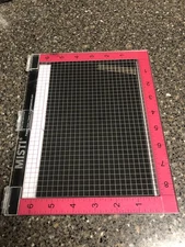 Original My Sweet Petunia MISTI  8 X 10 stamping platform