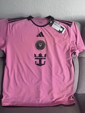 Inter Miami Home Jersey Size 2XL