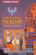Tutankhamun's Treasure: Discovering the Se... by David Long Paperback / softback