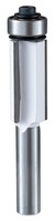Makita BüNdigfräSer Dreischneidig Ø 8 Mm Schaft Ø 6,35 Mm FräSer 26 Mm Arbeitslä