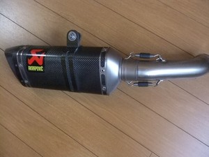 Ktm 390 Duke Akrapovic Exhaust | eBay