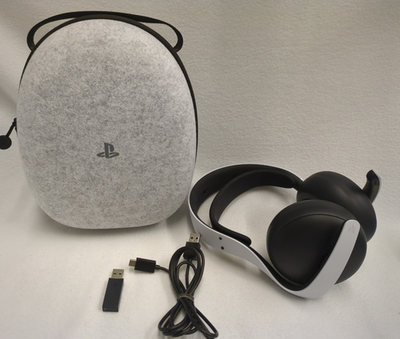 Sony PULSE Elite Wireless Headset for PlayStation 5, PC/Mac