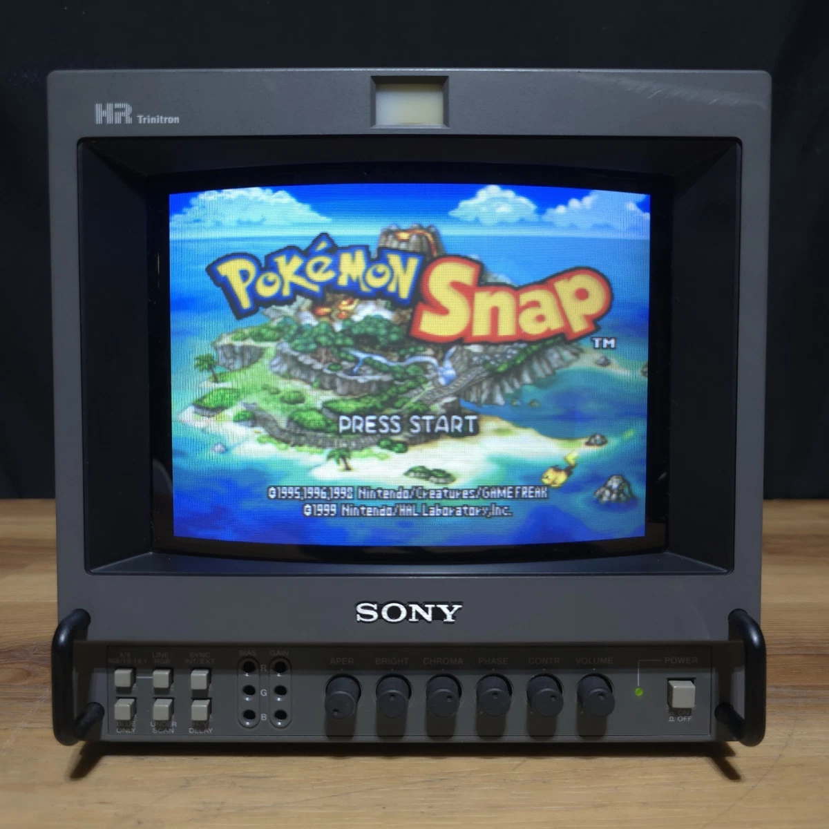 Sony CRT 8 in Screen Video Production Monitors for sale - eBay