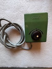 Trix Vario Feinregelung Trafo Typ 56558900 für Modelleisenbahn