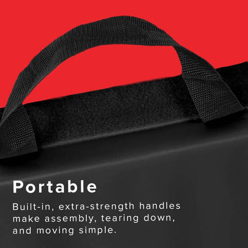 We Sell Mats - 4 Ft X 6 Ft X 2 - Personal Fitness & Exercise Mat for Home Workou - Picture 6 of 12