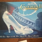 Walt Disney Cinderella II Dreams Come True Lithograph Portfolio Set 4 Prints — photo 2
