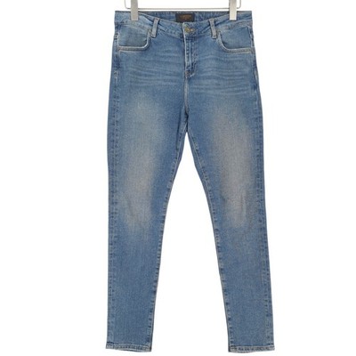 J.Lindeberg Grete High Sky Stretch Slim Skinny Denim Jeans Damen Blue W31 L32