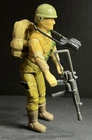 1984 GI Joe DUKE v1 98% COMPLETE + MAIL AWAY FILE CARD Great Shape!