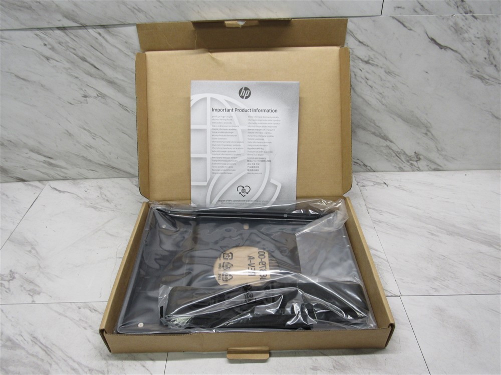 NEW IN BOX HP Engage Go 13.5 Carrying Case - 6K9C0AA FREE SHIPPING! 