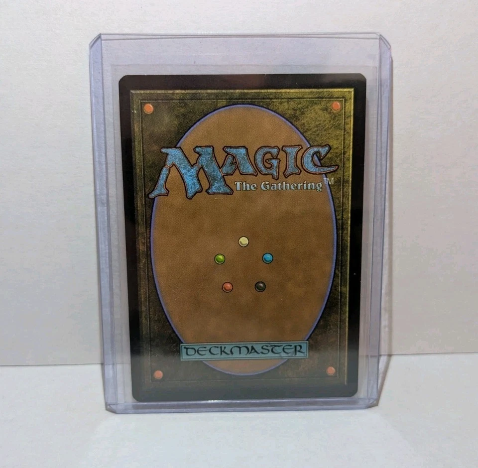 MTG Dictate of Erebos Foil Journey into Nyx LP/NM Condition Magic The Gathering - Image 2 of 2