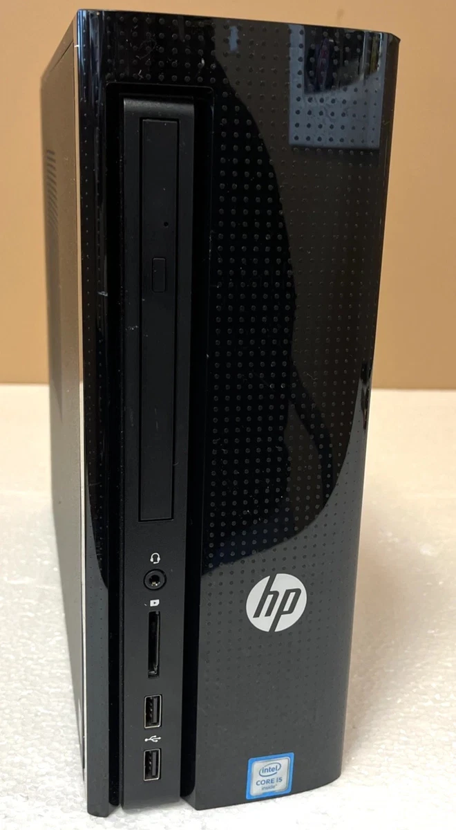 HP Slimline PC Desktops & All-In-One Computers for sale - eBay