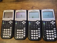 Texas Instruments TI-84 Plus  Graphing Calculator