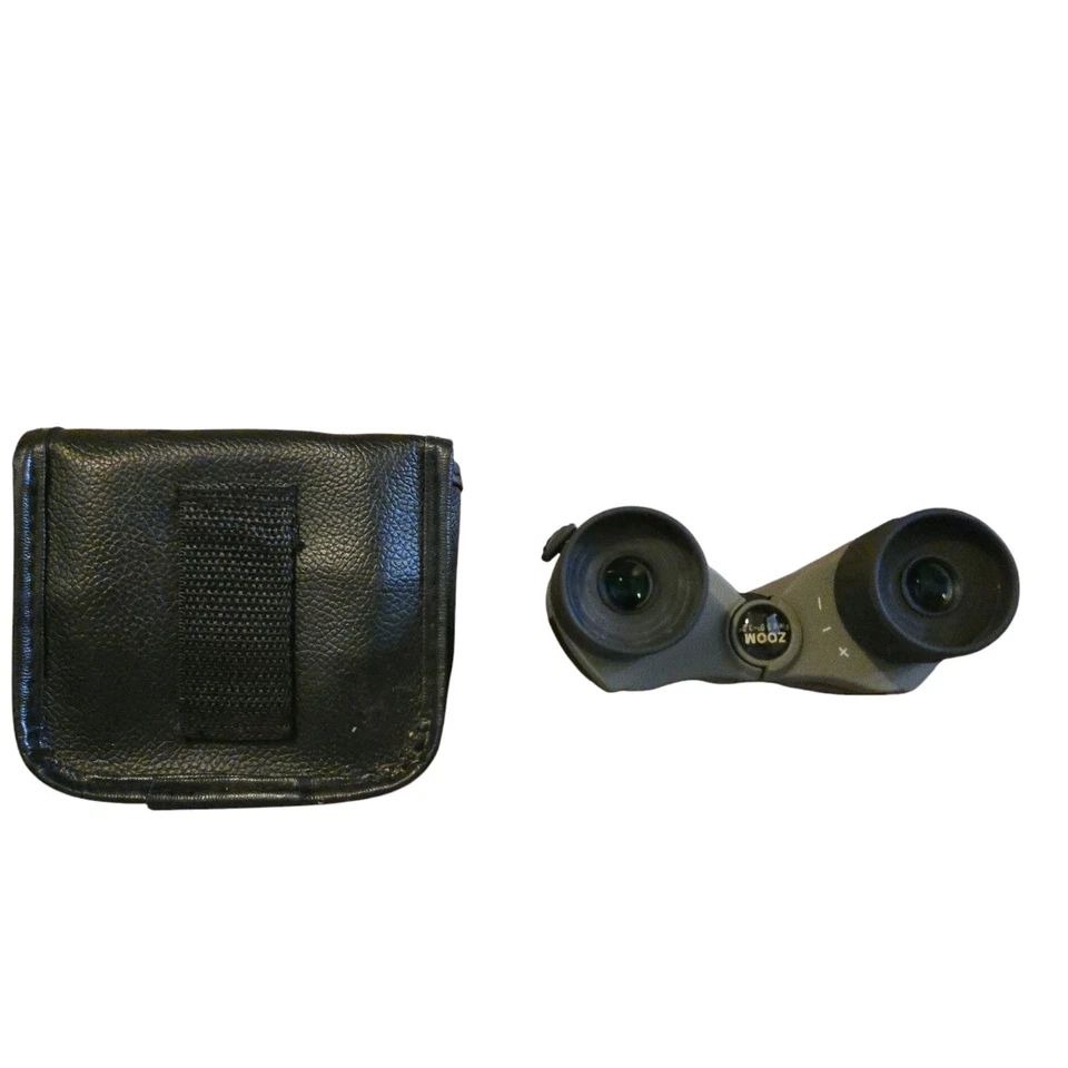 Carson adjustable 5-15x 17 compact binoculars 5.6-3.2 degree view angle - Image 3 of 4