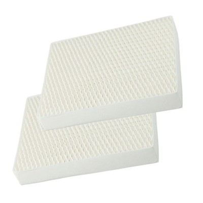 2x Luftreiniger Filter Bildschirm für Oskar Little O-101 O-102 Raumluftbefeucht