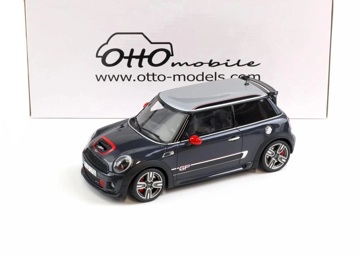 Mini Cooper 1:18 Diecast & Toy Vehicles for sale | eBay